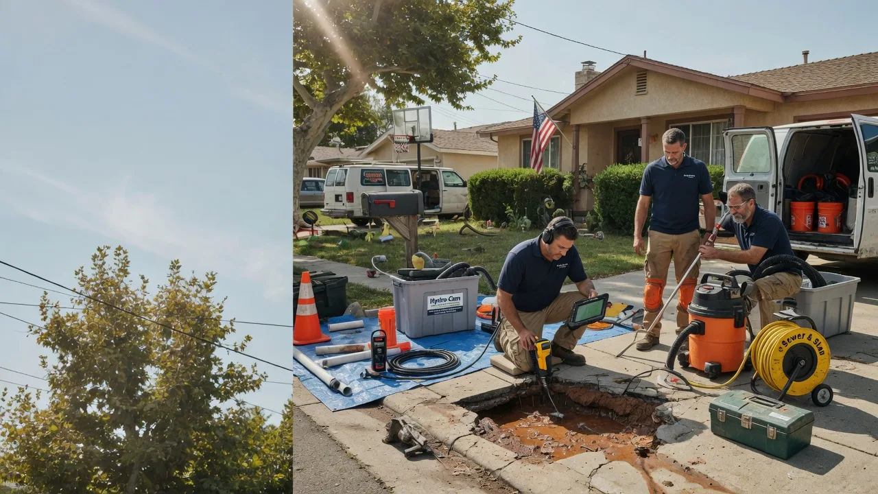 Slab Leak Repair in Garrison, KY near me